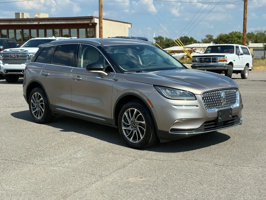 2020 Lincoln Corsair