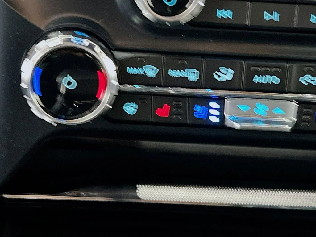 New 2026 Antimatter Blue Metallic Ford Lariat image 24