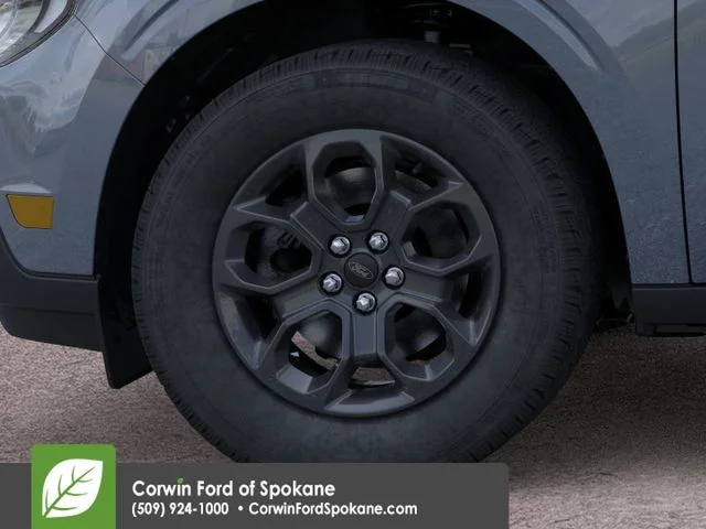 New 2026 Azure Gray Metallic Tri-Coat Ford XLT image 20