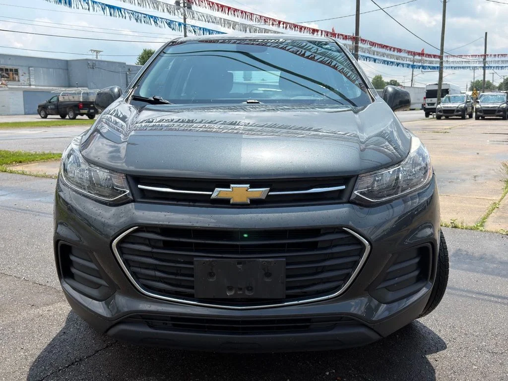 Used 2019 Gray Chevrolet LS image 12