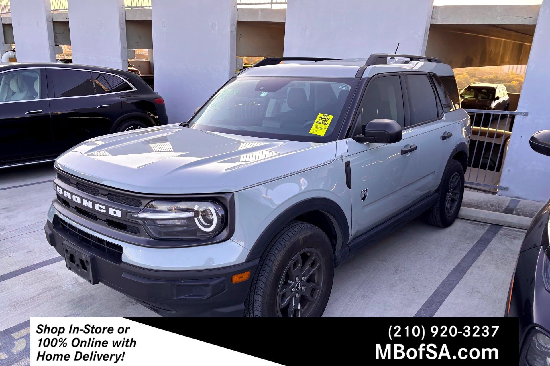 2023 Ford Bronco Sport Big Bend