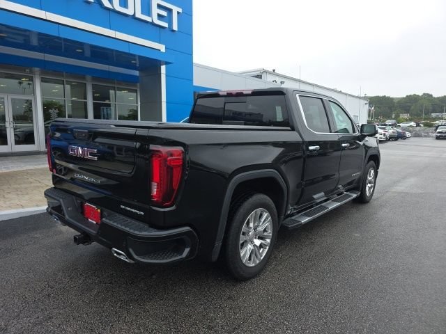 Used 2023 ONYX BLACK GMC Denali image 7