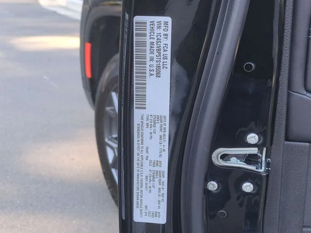 New 2026 High Gloss Black Exterior Paint Jeep Limited Altitude image 26