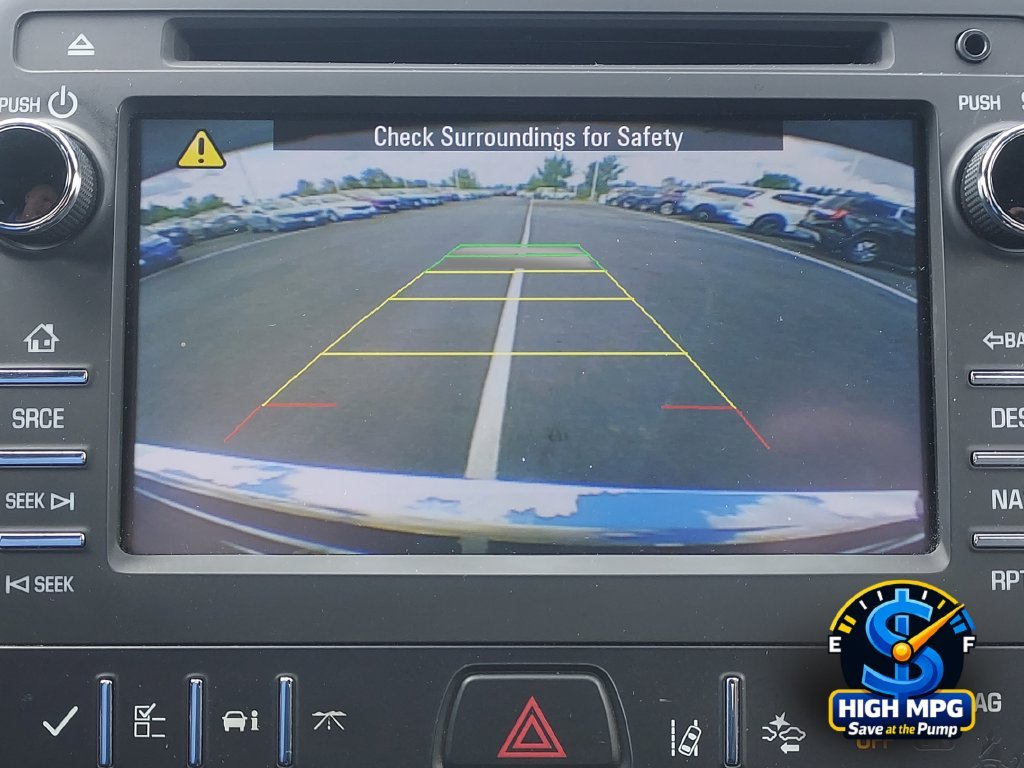 Used 2014 Silver Buick Leather Group image 11