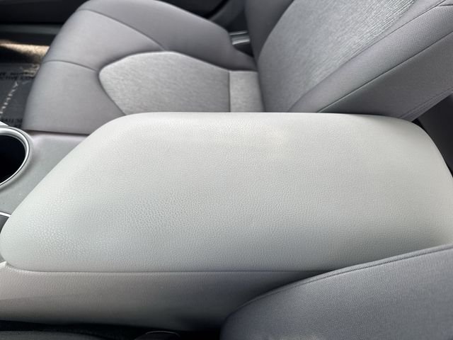 Used 2024 Silver Toyota LE image 20