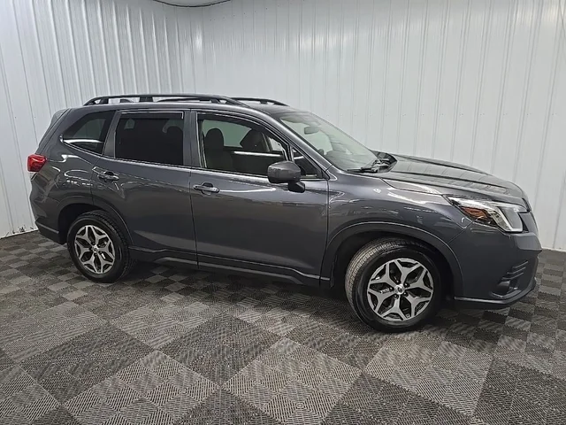 2022 Subaru Forester Premium