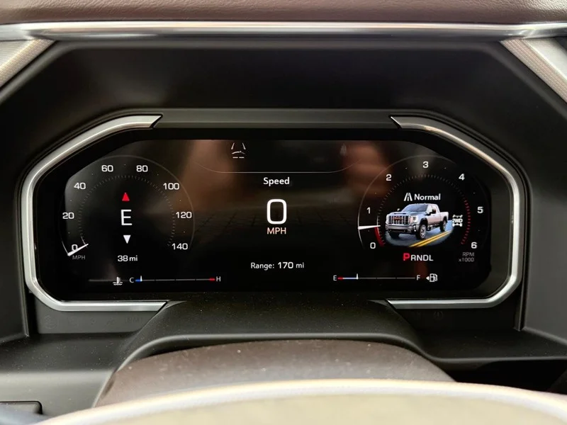 New 2026 Downpour Metallic GMC Denali image 21