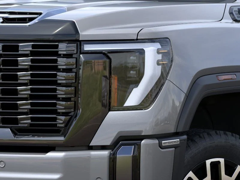 New 2026 Sterling Metallic GMC Denali Ultimate image 10