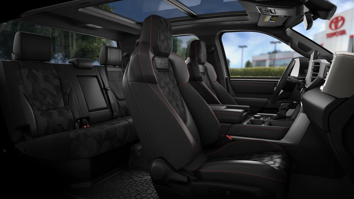 2026 Toyota Tundra TRD Pro - Photo 62
