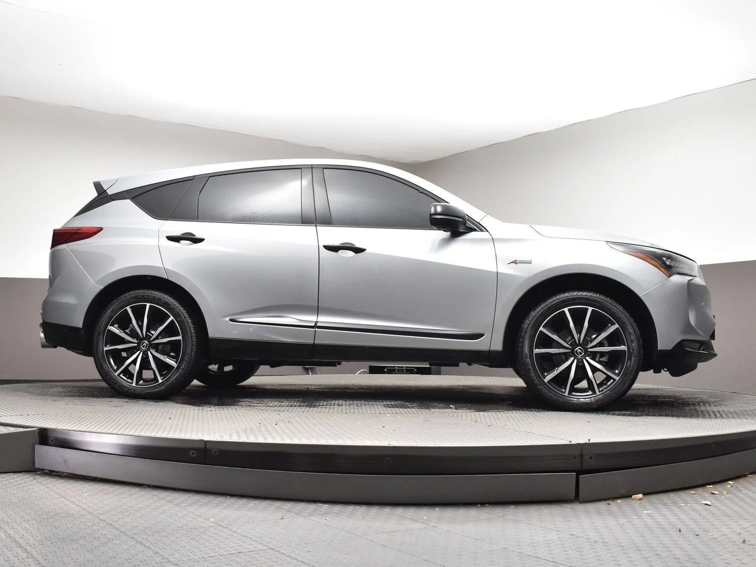 New 2026 Solar Silver Metallic Acura w/A-Spec Advance Package image 36