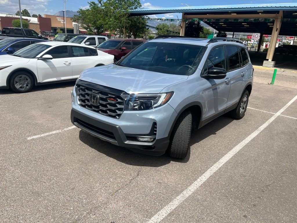 Used 2023  Honda TrailSport image 2