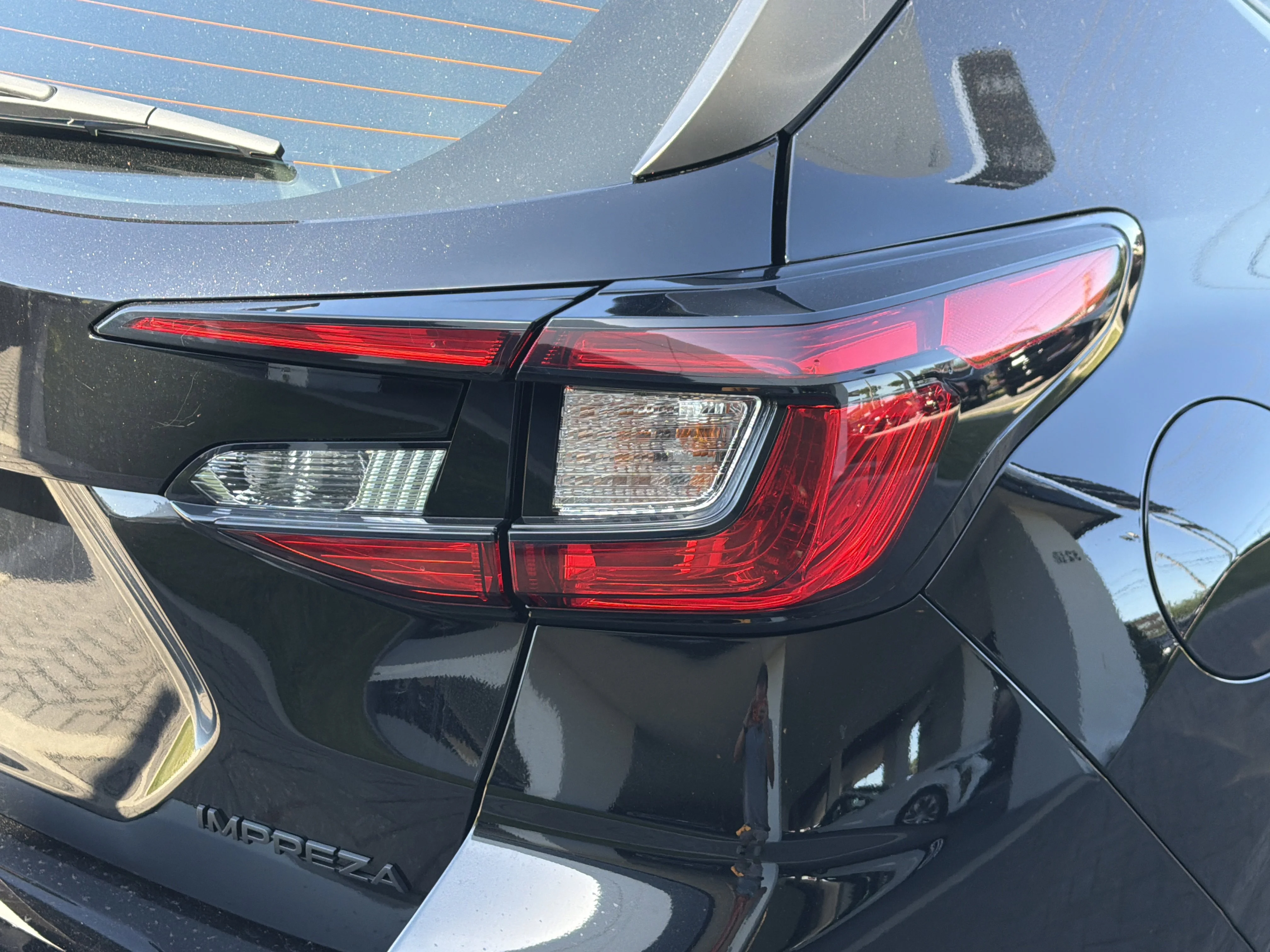 New 2026 CRYSTAL BLACK SILICA Subaru Sport image 9