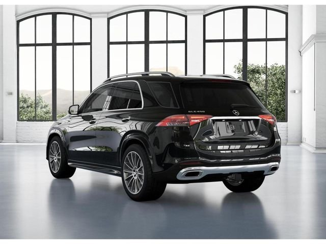 Certified Used 2026 Black Mercedes-Benz GLE 450 image 30
