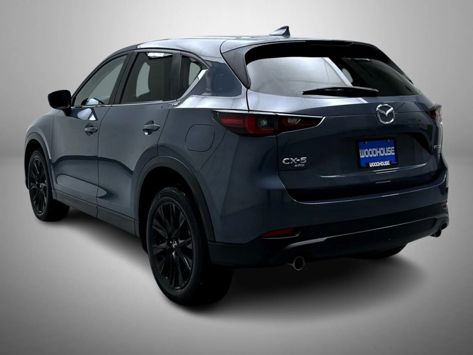 Certified Used 2023 Gray Mazda 2.5 S Carbon Edition image 7