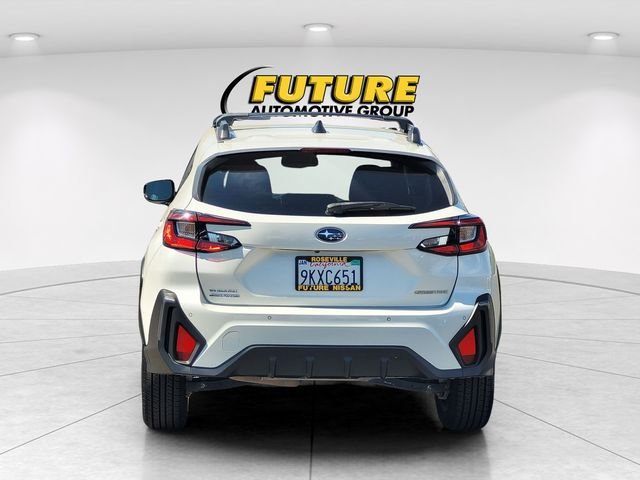 Used 2024 White Subaru Limited image 8