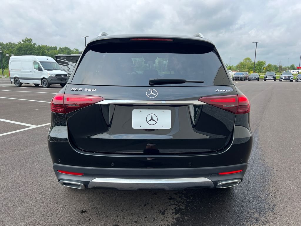 Certified Used 2024  Mercedes-Benz GLE 350 image 6