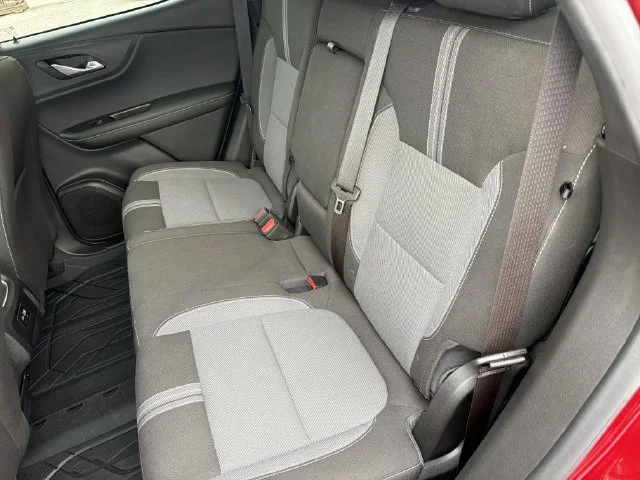 Used 2023 Red Chevrolet LT image 12