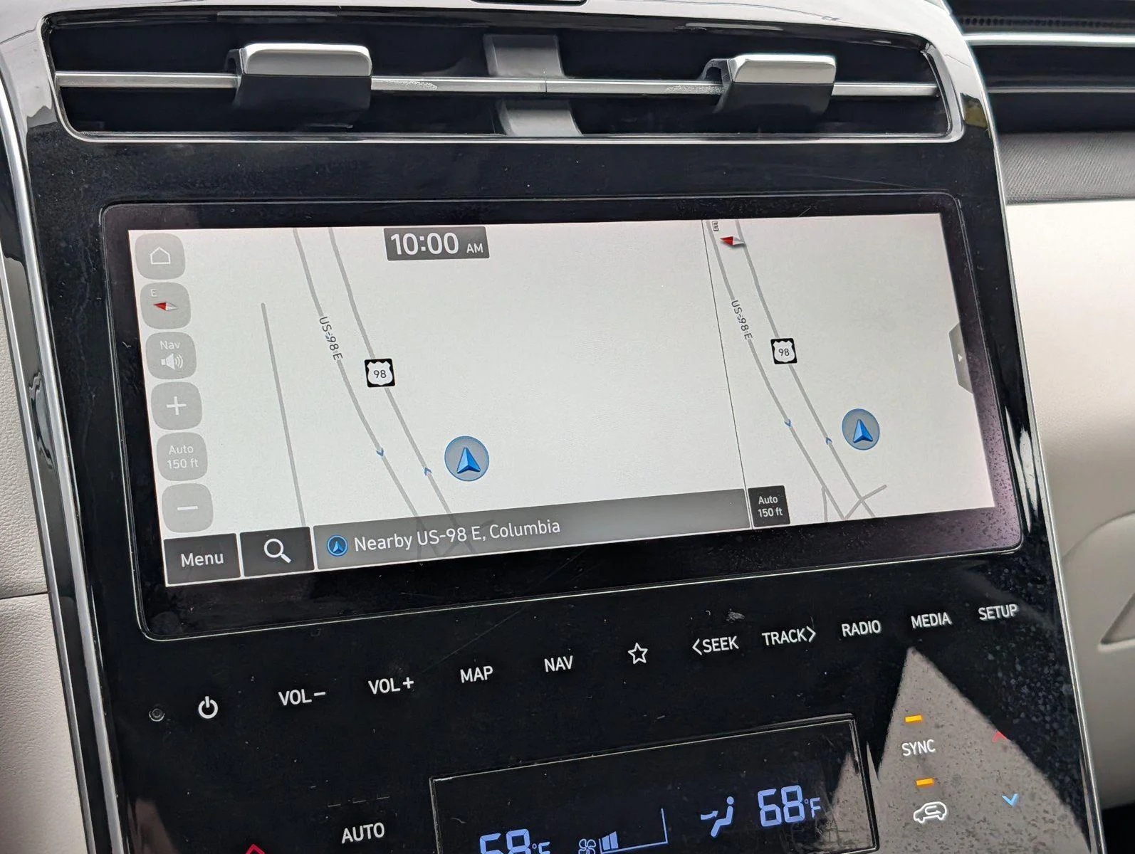 Used 2024 Black Pearl Hyundai Limited image 17
