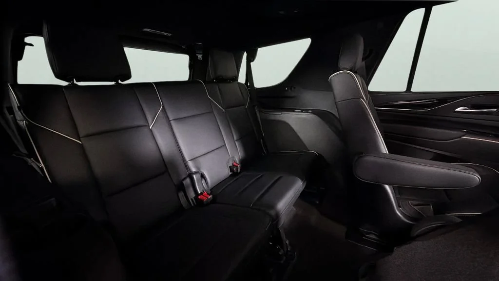 Used 2023 Black Raven Cadillac Sport image 33