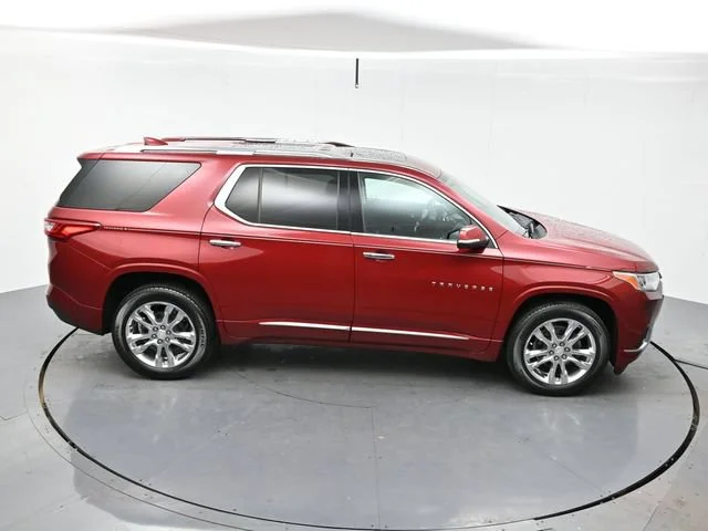 Used 2021 CAJUN RED TINTCOAT Chevrolet High Country image 40