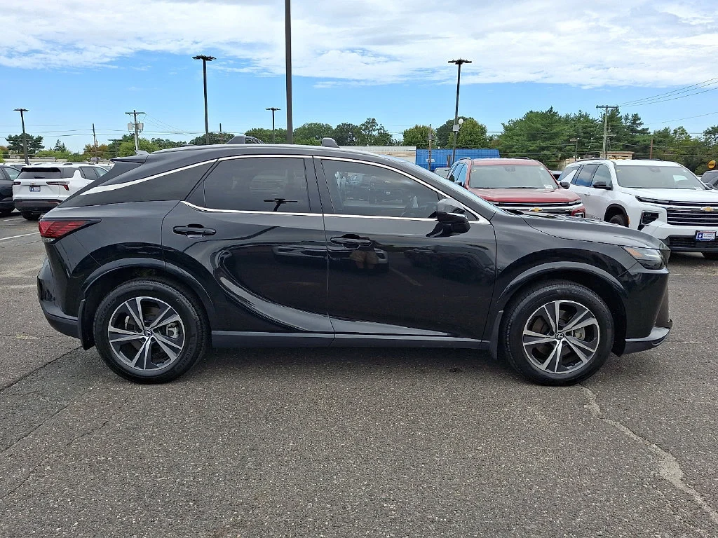Used 2024 Black Lexus Premium image 13
