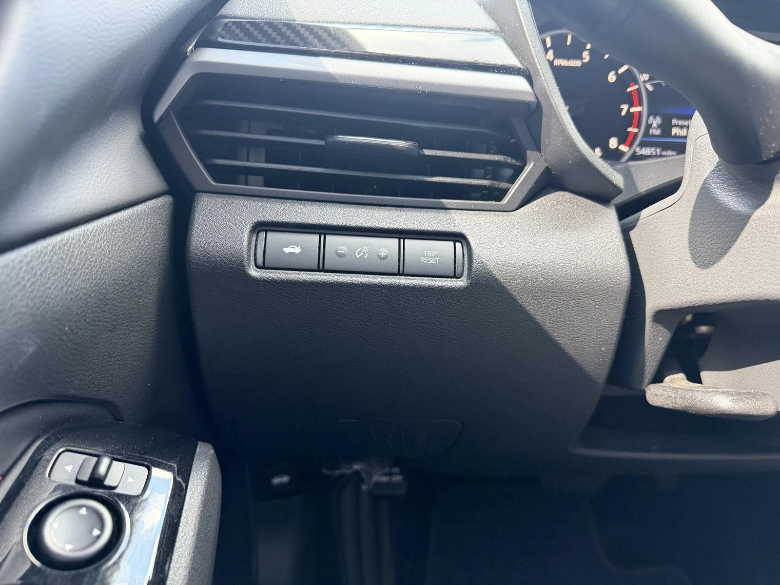 Used 2023 Gray Sky Pearl Nissan 2.5 SR image 15