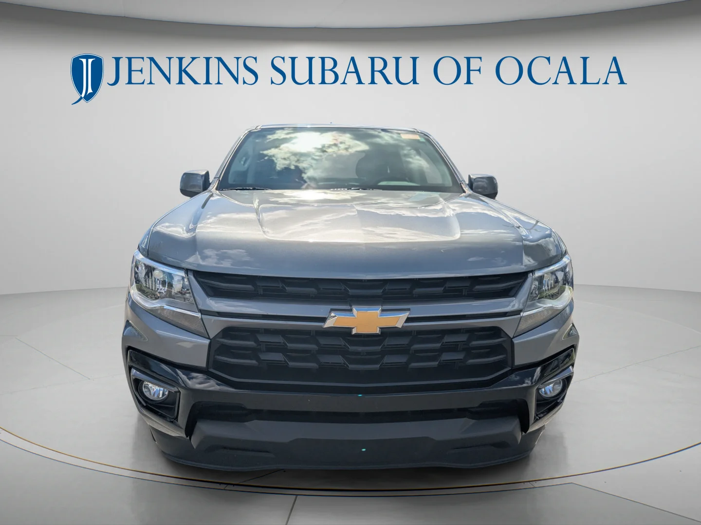 Used 2022 Satin Steel Metallic Chevrolet 2WD LT image 7