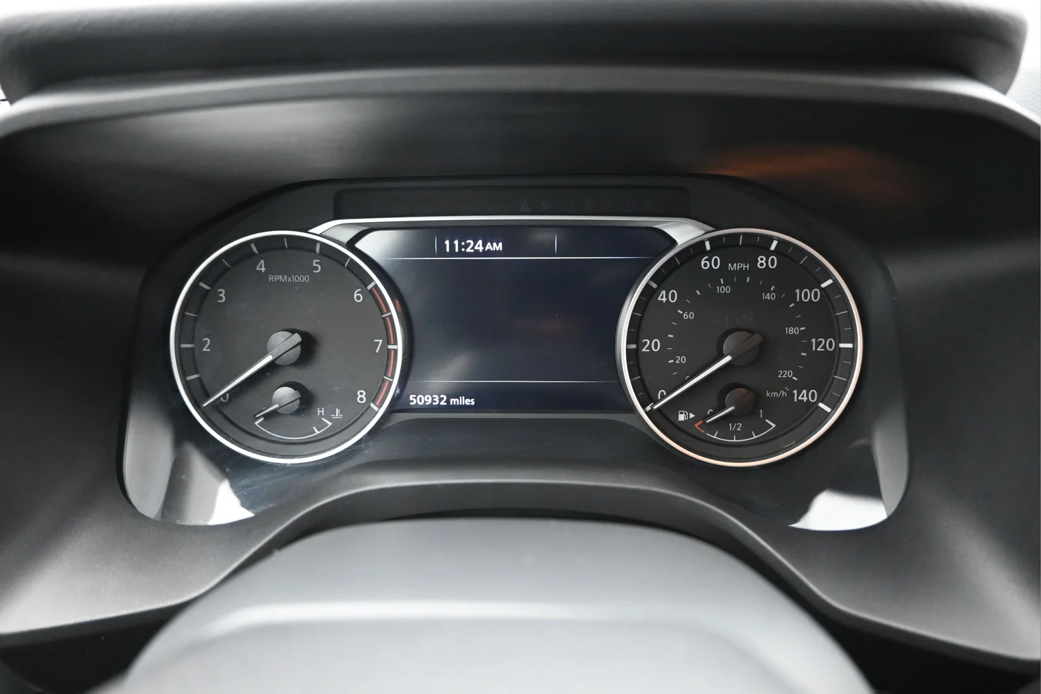 Used 2025 Silver Nissan SV image 25
