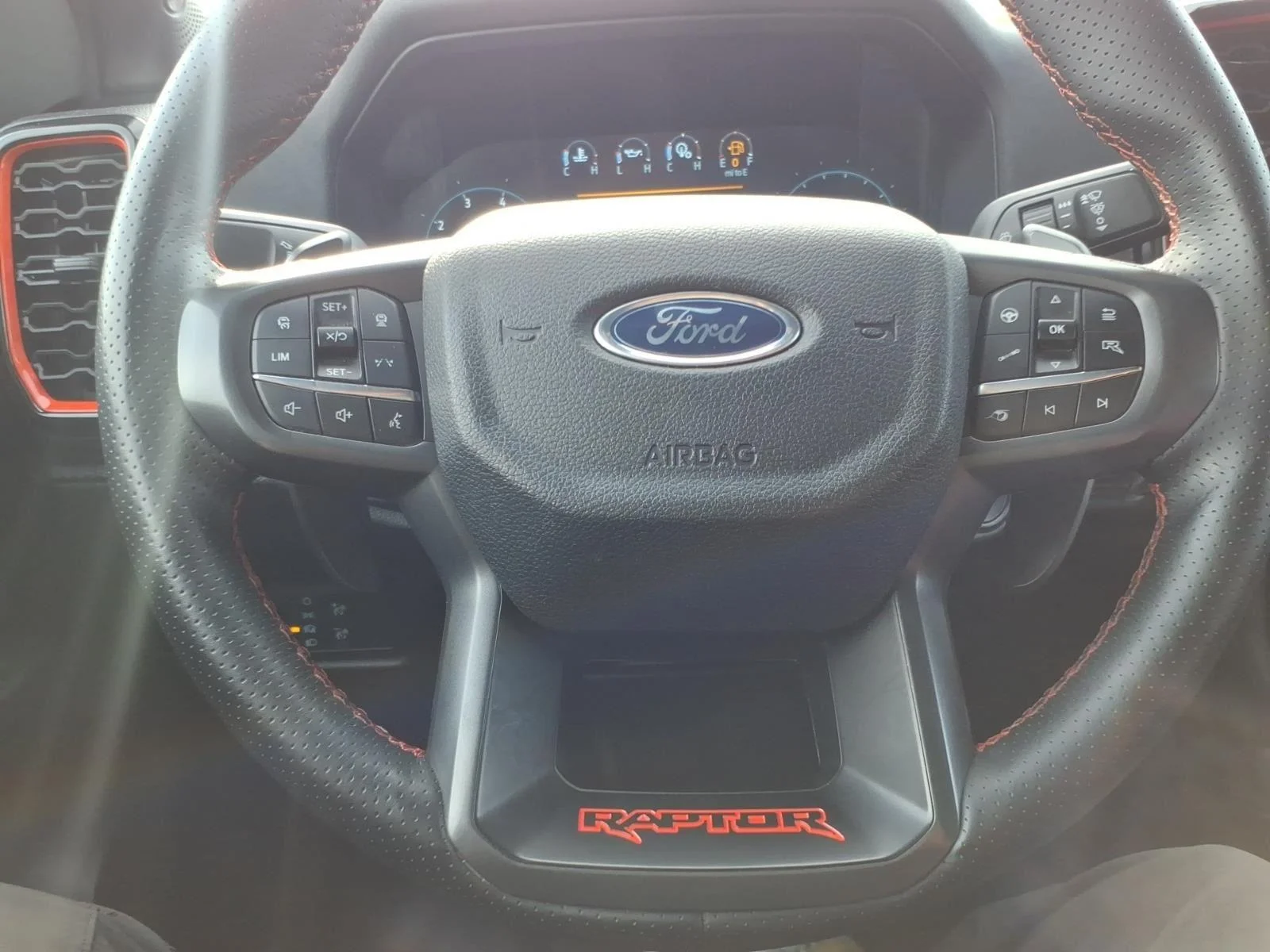 Used 2024 Oxford White Ford Raptor image 24