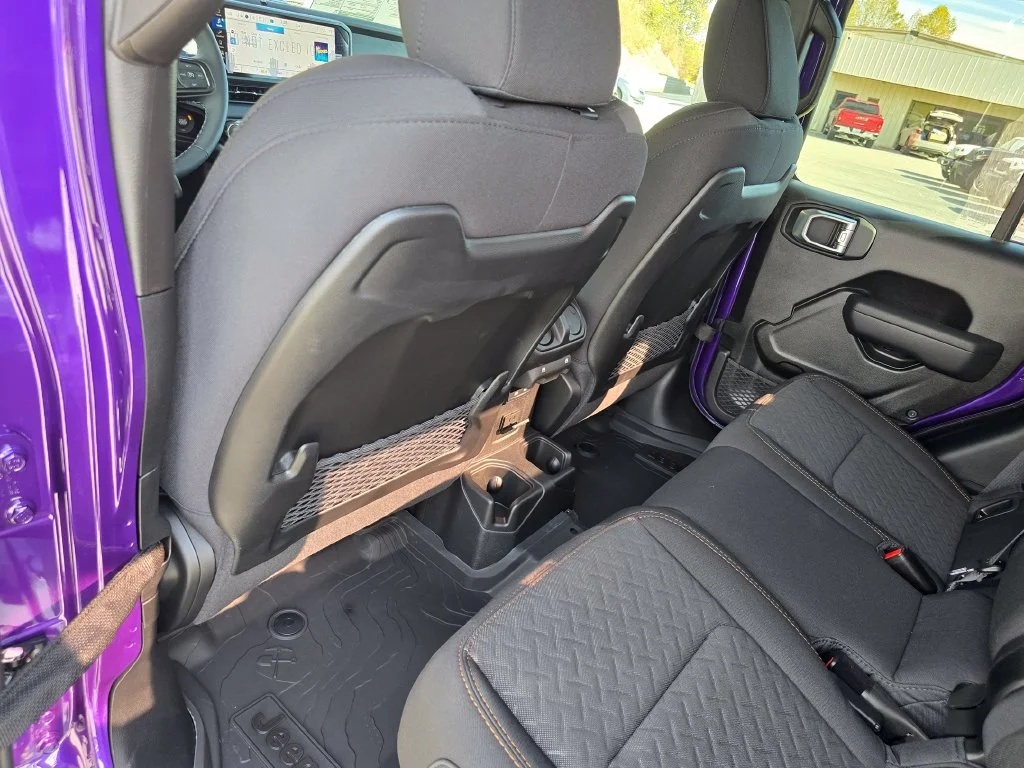 New 2026 Purple Jeep Mojave image 23