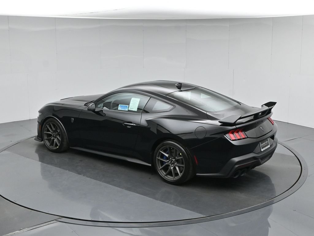 New 2026 Shadow Black Ford Dark Horse image 39