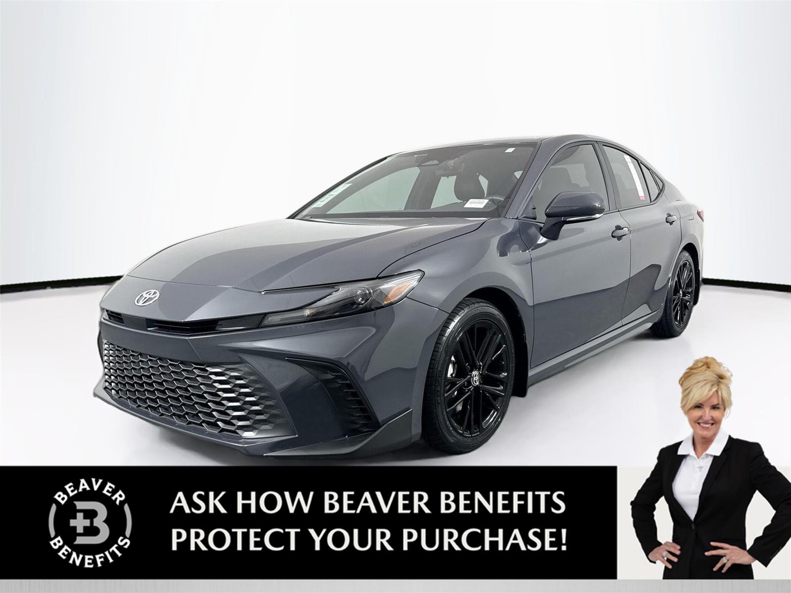 Used 2025 Underground Toyota SE image 1