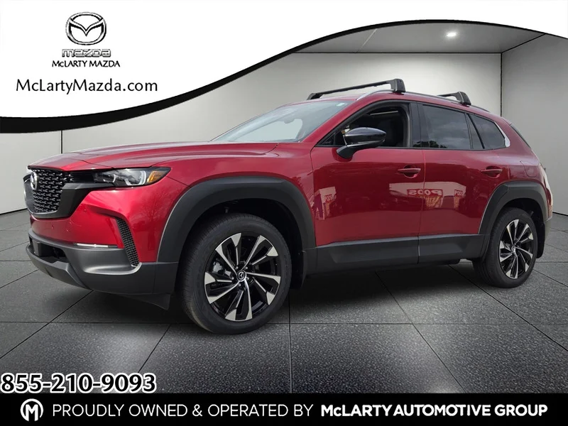 2026 Mazda CX-50 2.5 Hybrid Premium Plus's photo