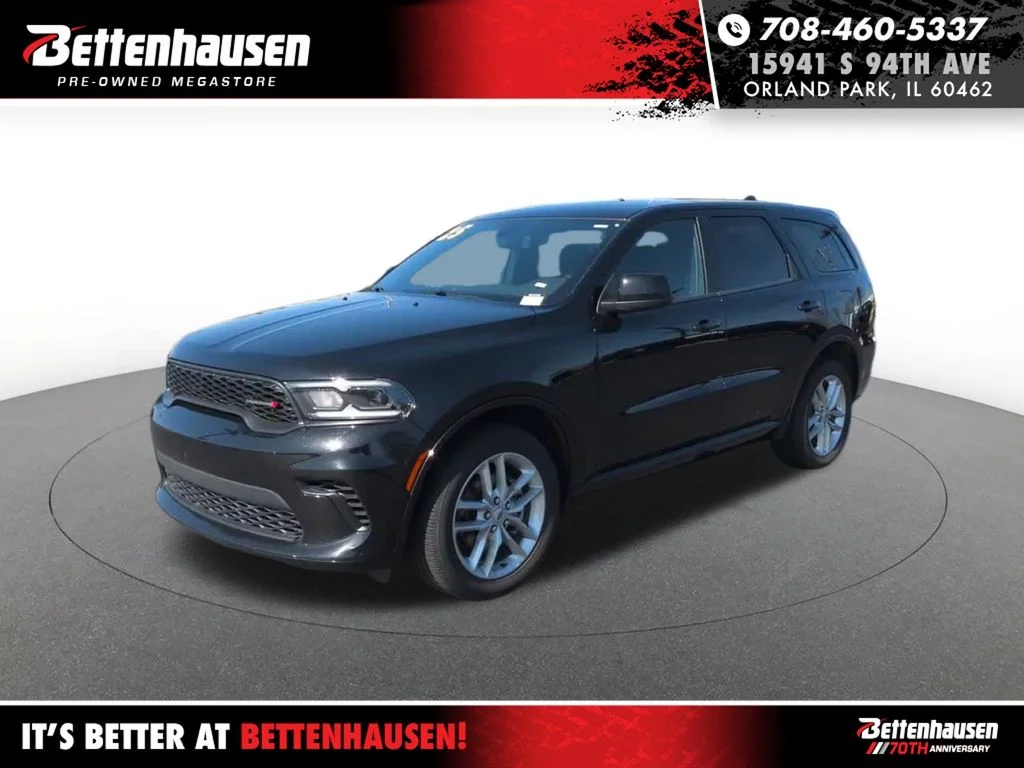 2025 Dodge Durango GT AWD's photo