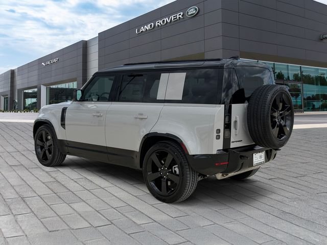 New 2026 Borasco Grey Land Rover X-Dynamic SE image 3