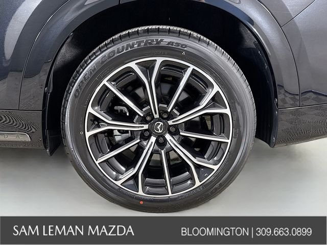 Used 2025 Black Mazda 3.3 Turbo S Premium Plus image 33