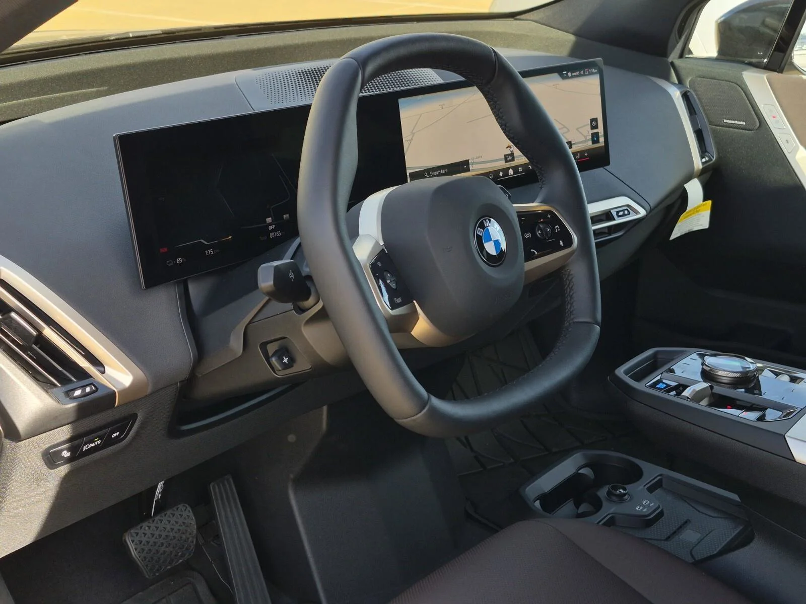Used 2026 Dark Graphite Metallic BMW xDrive45 image 27
