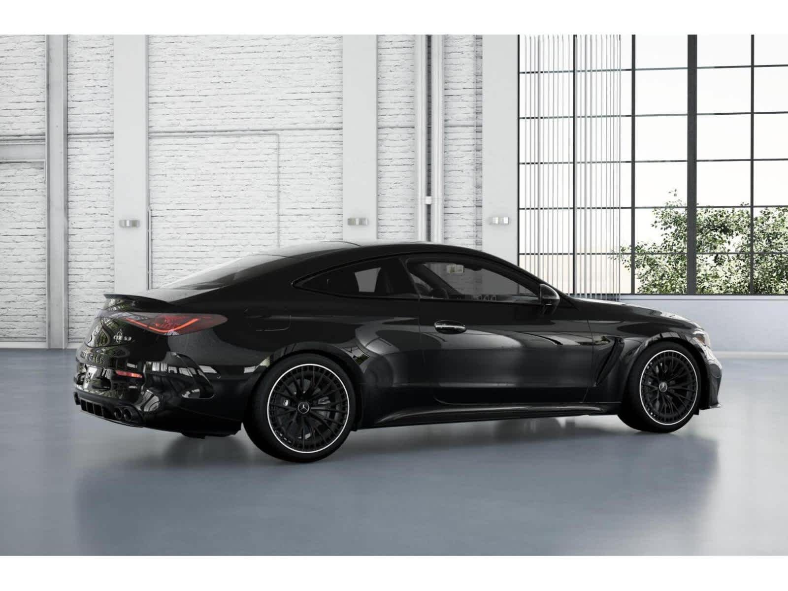 New 2026 Black Mercedes-Benz AMG® CLE 53 image 18
