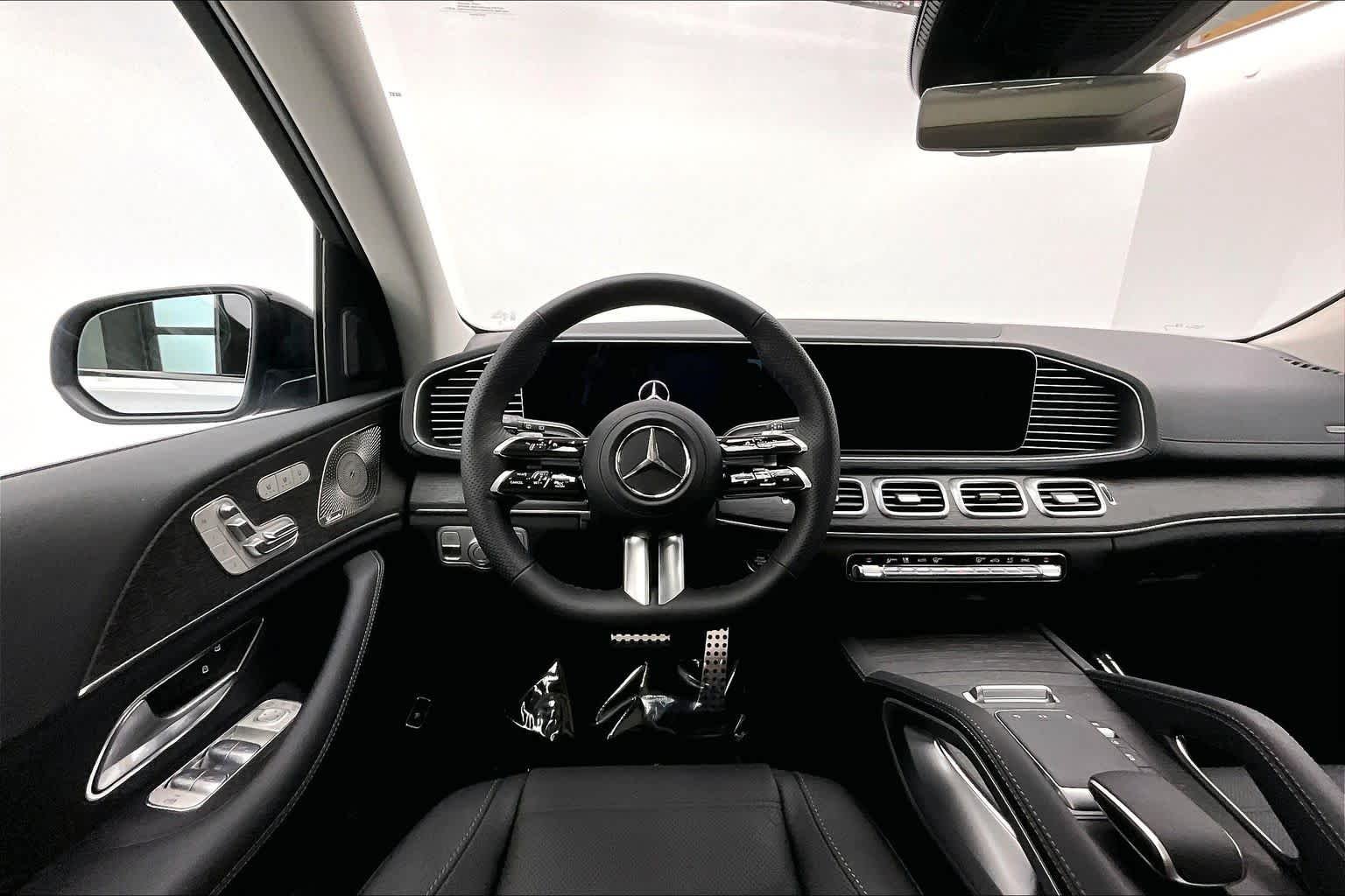 New 2026 Cirrus Silver Metallic Mercedes-Benz GLS 450 image 15