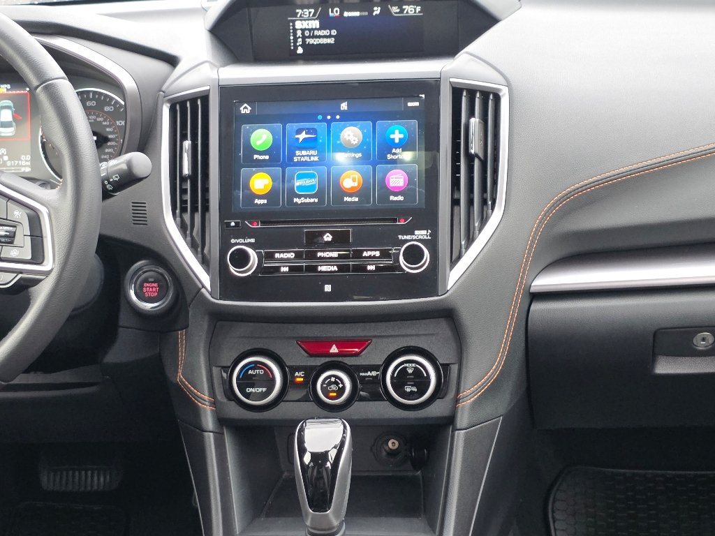 Used 2023 Magnetite Gray Metallic Subaru Limited image 3