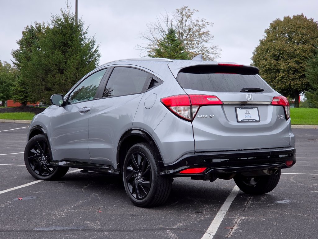 2021 Honda HR-V Sport - Photo 21