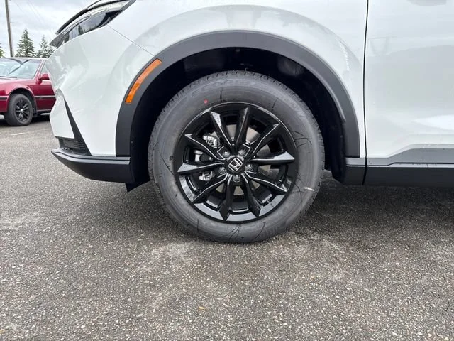 New 2026 Platinum White Pearl Honda EX image 27