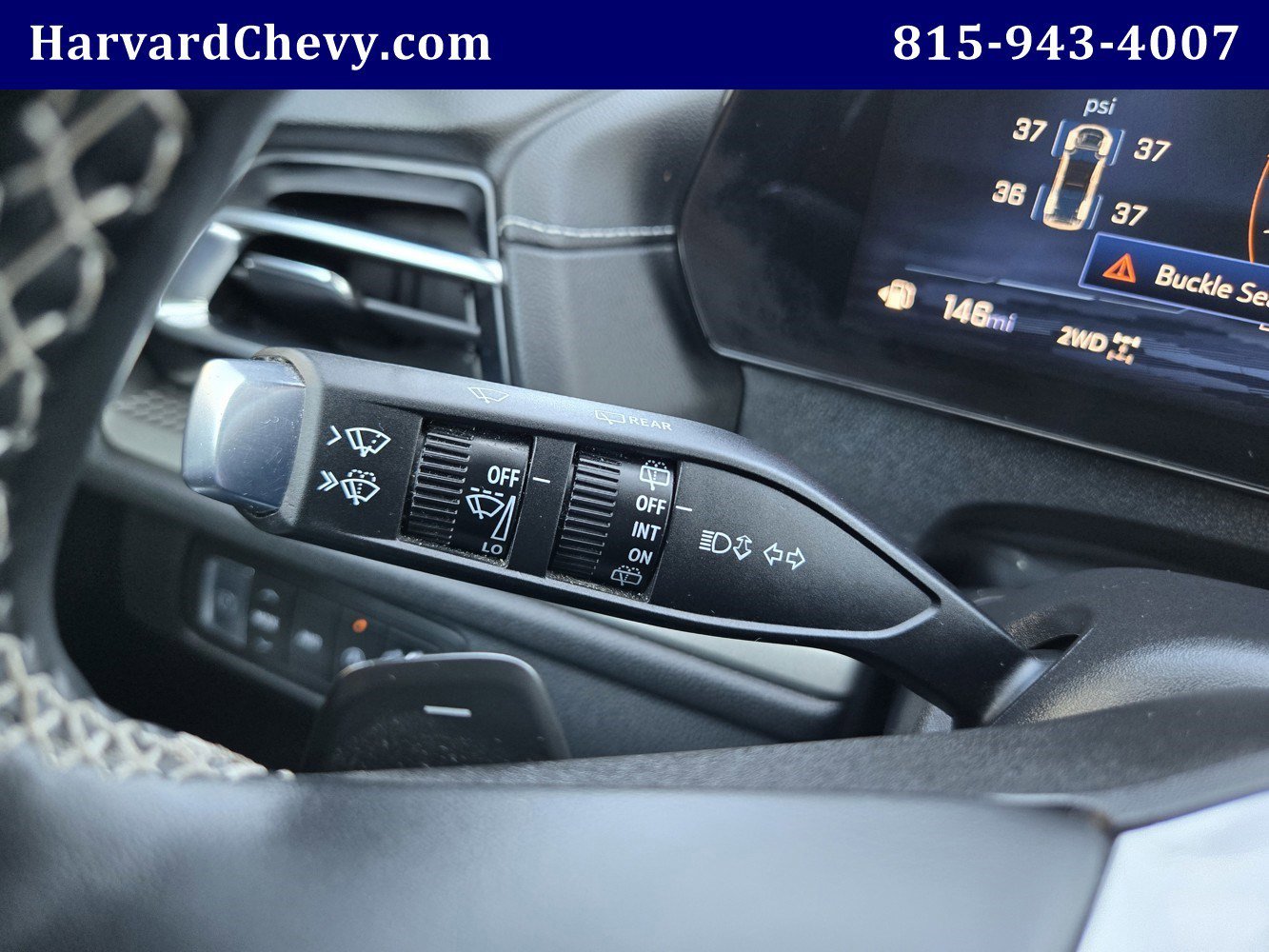 2025 Chevrolet Traverse LT - Photo 20