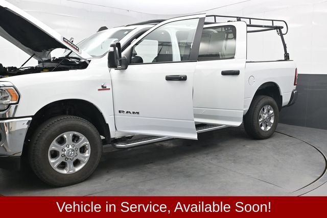 Used 2023 White Ram Big Horn image 47