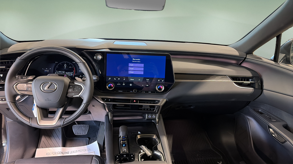 New 2026 Caviar Lexus  350 PREMIUM+ AWD image 23