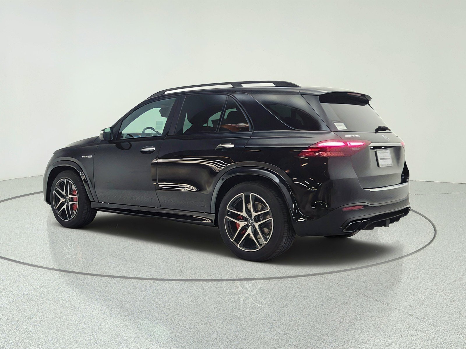 New 2026 Obsidian Black Metallic Mercedes-Benz AMG® GLE 63 S 4MATIC+ SUV image 28