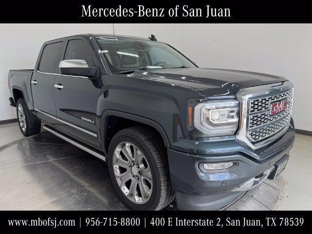 2017 GMC Sierra 1500 Denali
