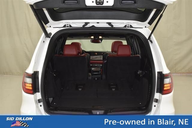 Used 2021 White Knuckle Clearcoat Dodge SRT Hellcat image 13