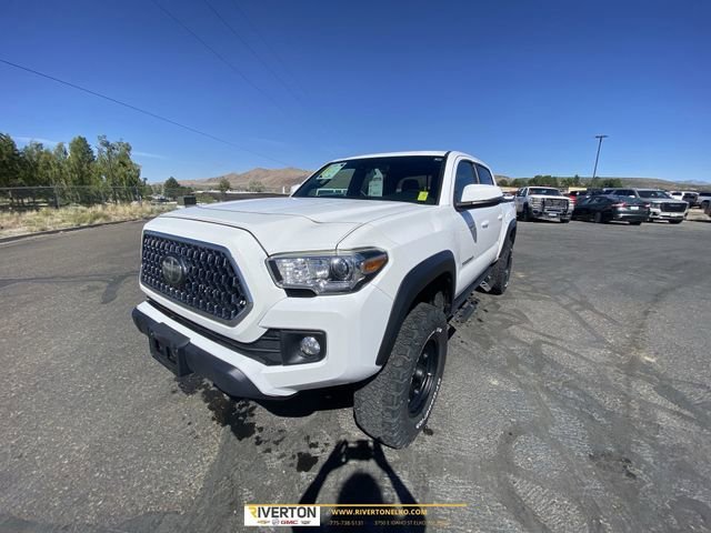 2019 Toyota Tacoma TRD Off Road