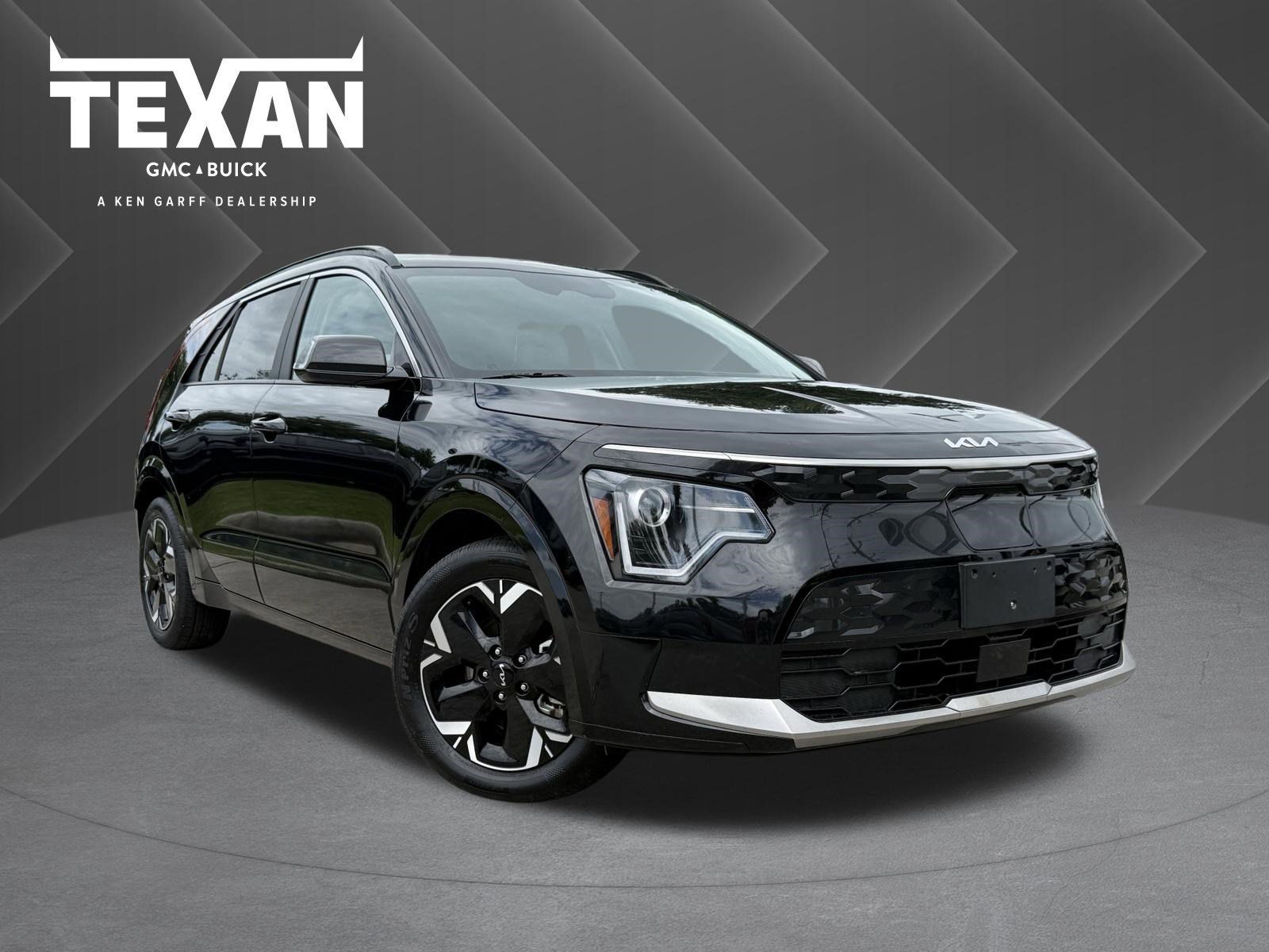 2024 Kia Niro Wind EV's photo